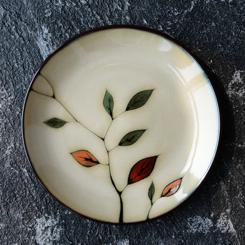 Kellan Glazed Handpainted Tableware