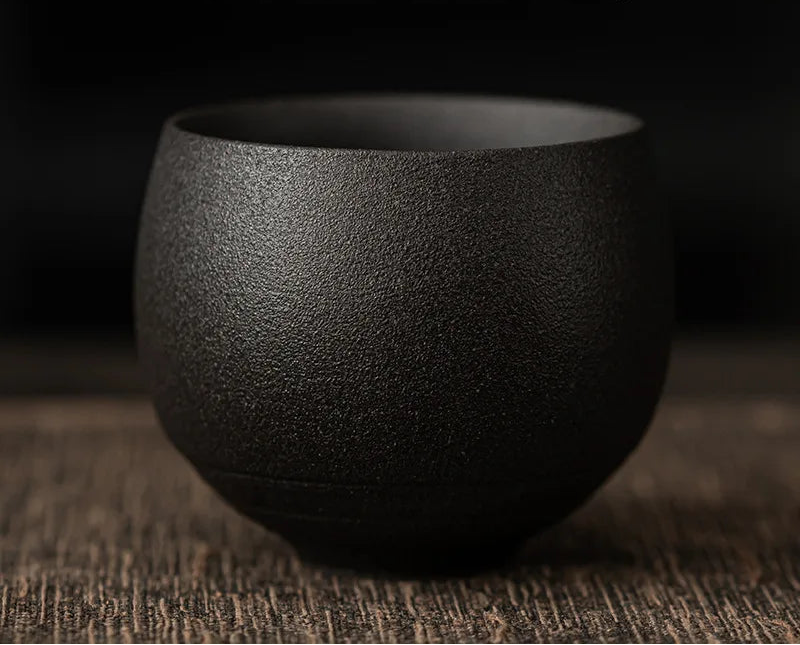 Jolie Espresso Ceramic Mug