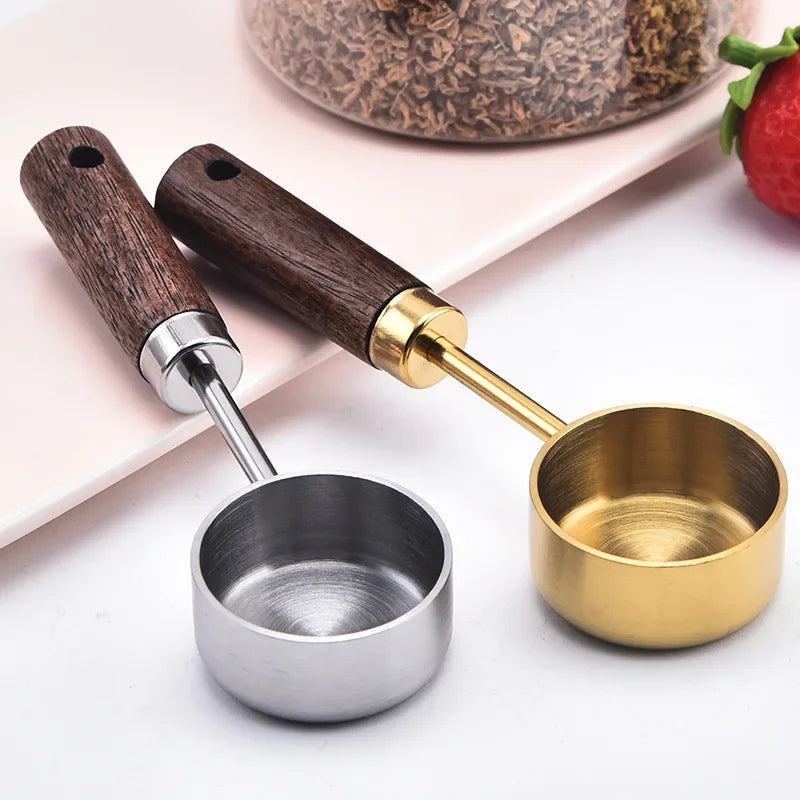 Mila Stainless Steel Coffee Measuring Spoons