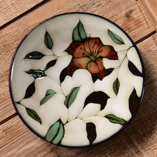 Kellan Glazed Handpainted Tableware