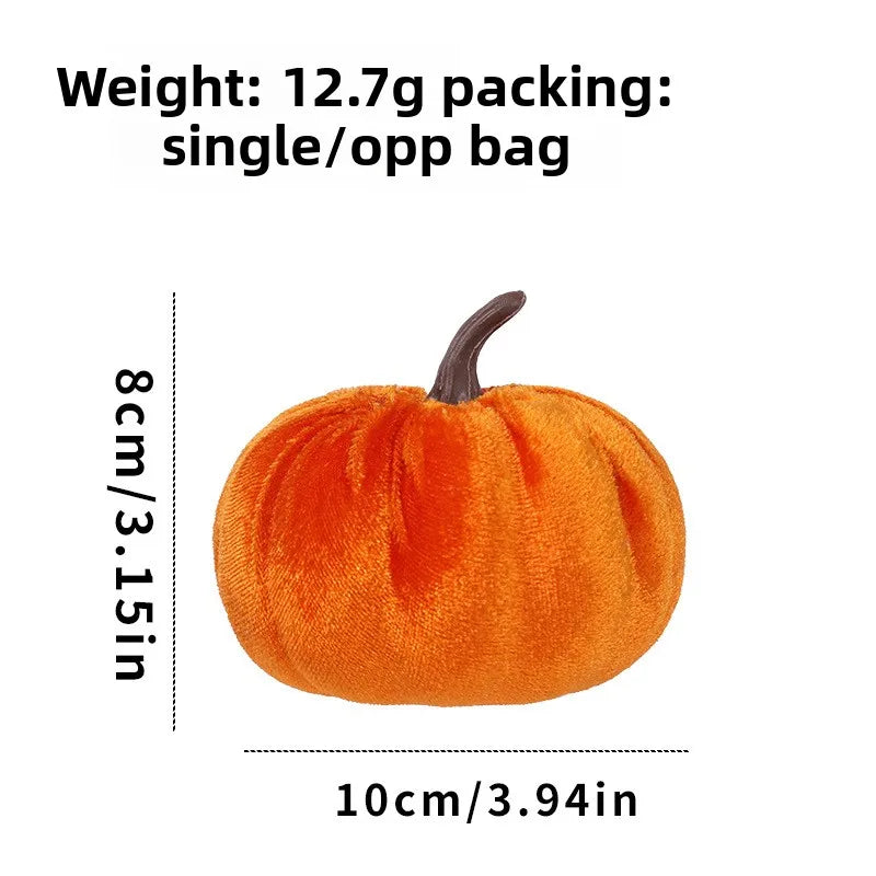 Fall Harvest Pumpkin