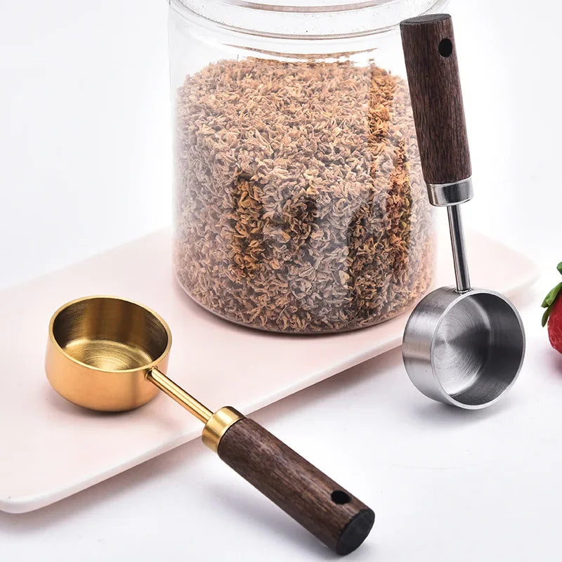 Mila Stainless Steel Coffee Measuring Spoons