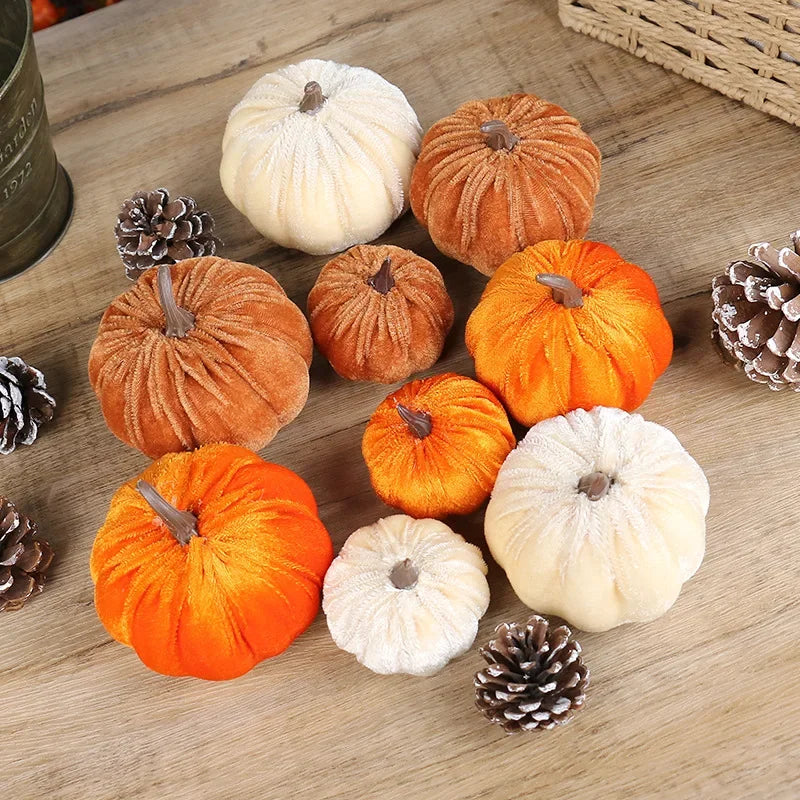 Fall Harvest Pumpkin