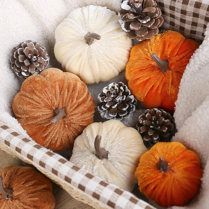 Fall Harvest Pumpkin
