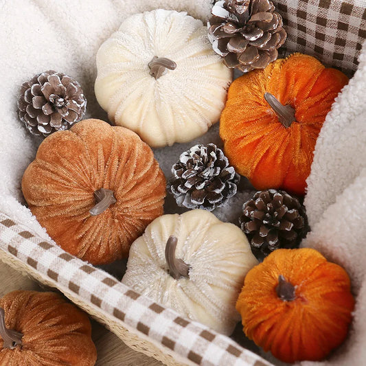 Fall Harvest Pumpkin