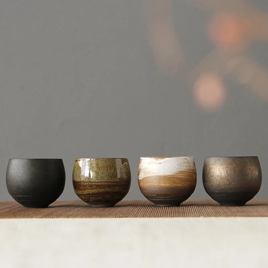 Jolie Espresso Ceramic Mug