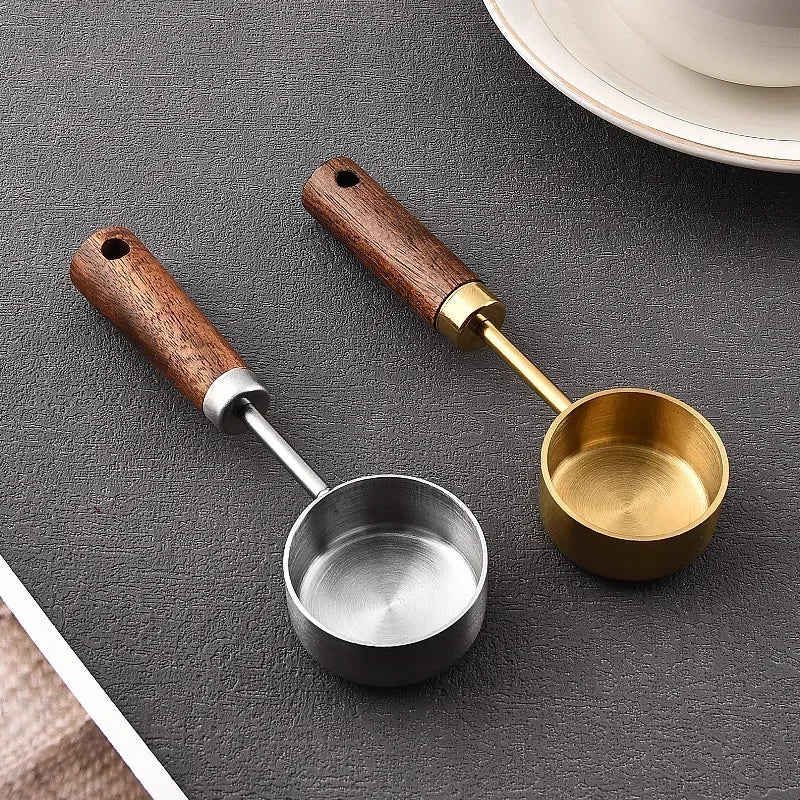 Mila Stainless Steel Coffee Measuring Spoons