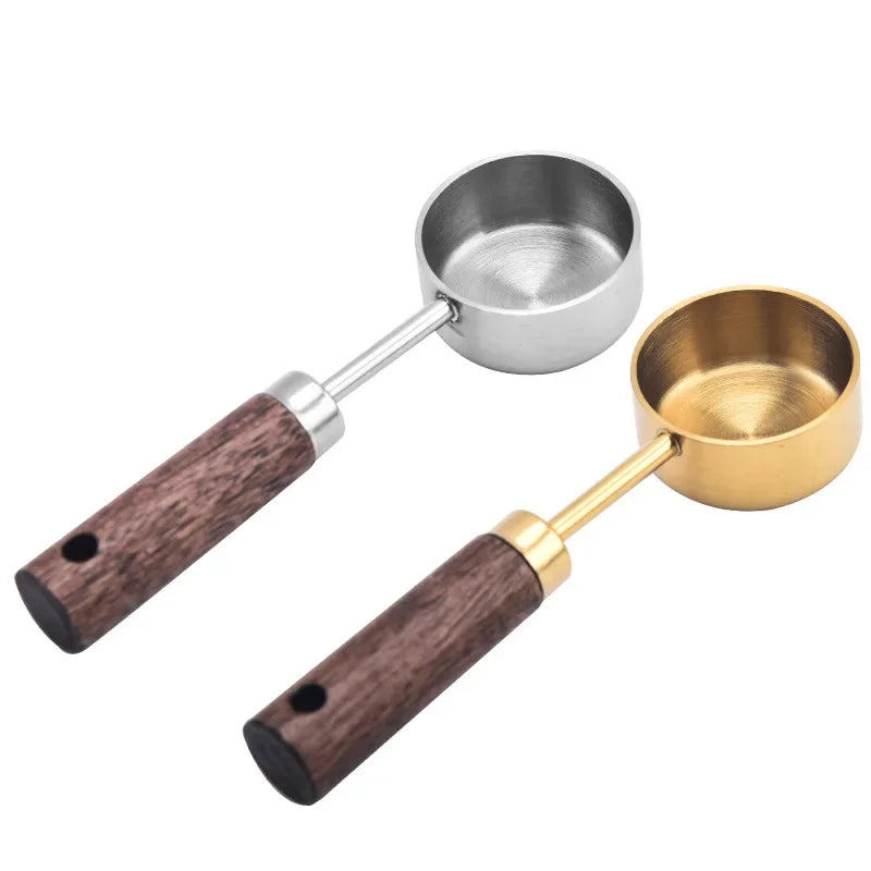 Mila Stainless Steel Coffee Measuring Spoons