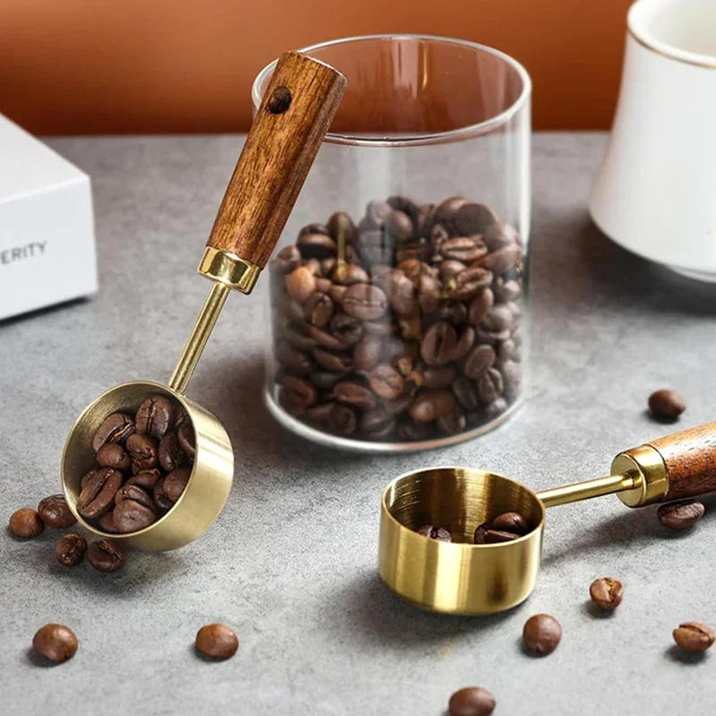 Mila Stainless Steel Coffee Measuring Spoons