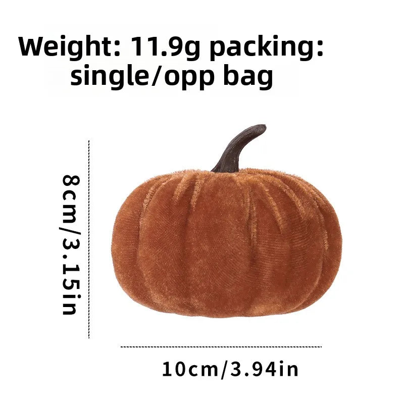 Fall Harvest Pumpkin