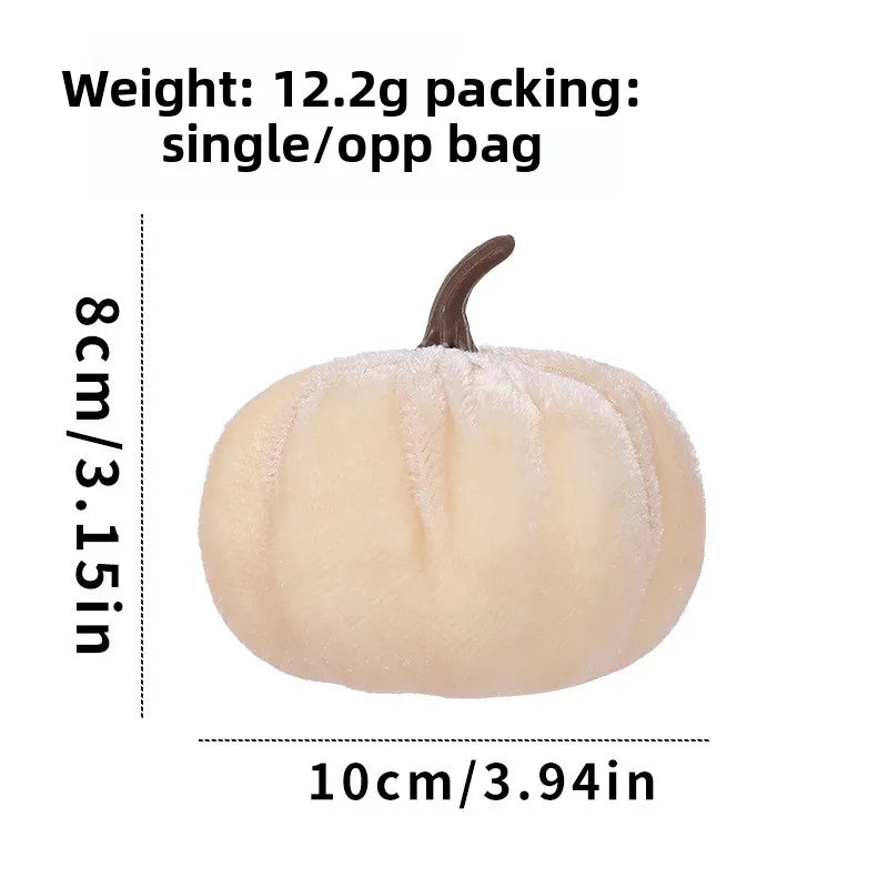 Fall Harvest Pumpkin