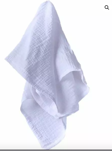 Cotton Crinkle Cloth Napkins