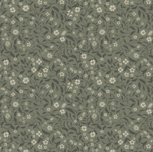 Vallie Wallpaper by Danelys Sidron