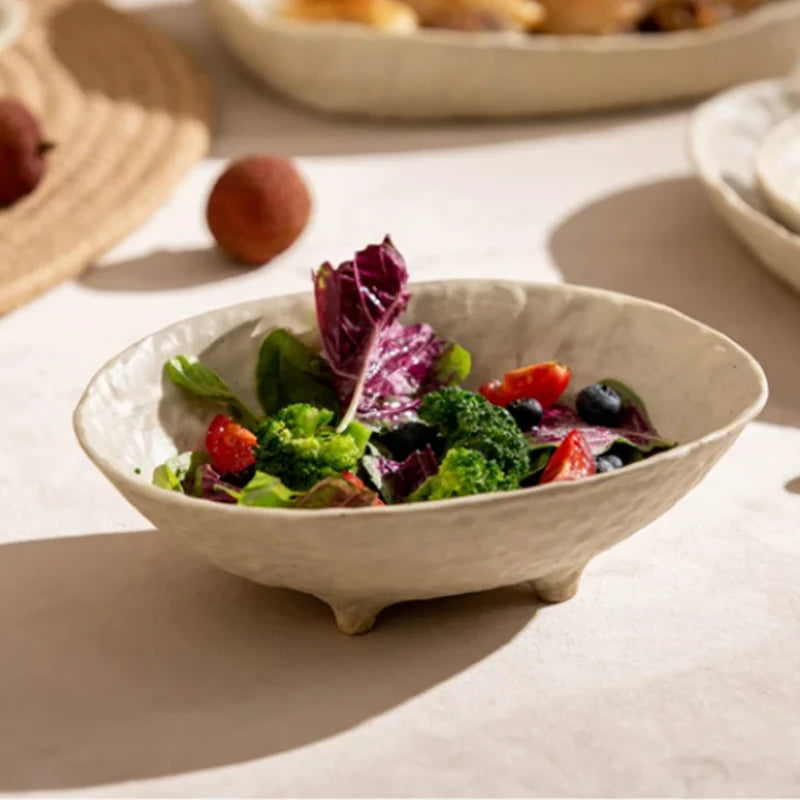 Ceramic Western Dinnerware Set