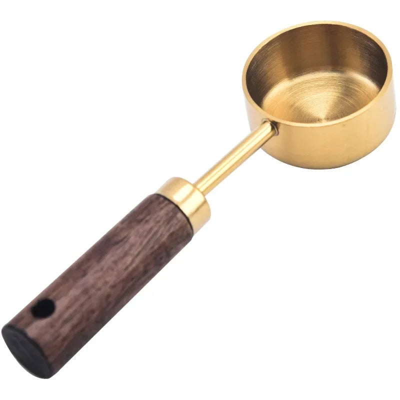 Mila Stainless Steel Coffee Measuring Spoons