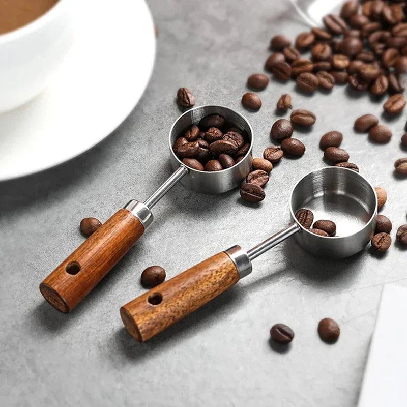 Mila Stainless Steel Coffee Measuring Spoons