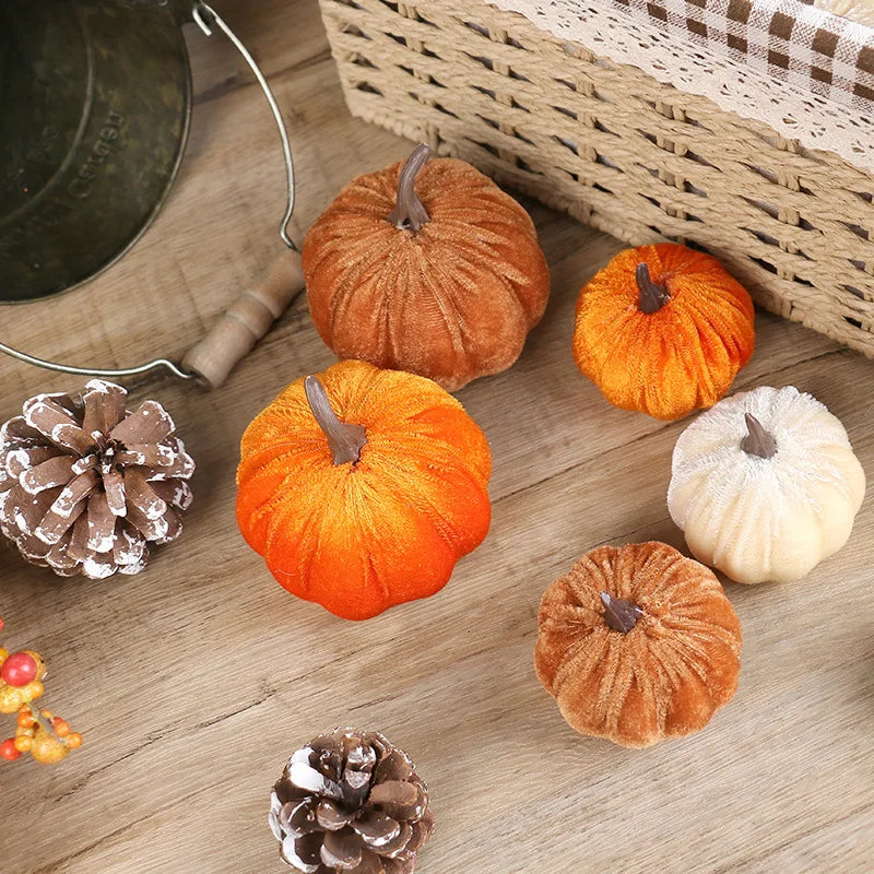 Fall Harvest Pumpkin