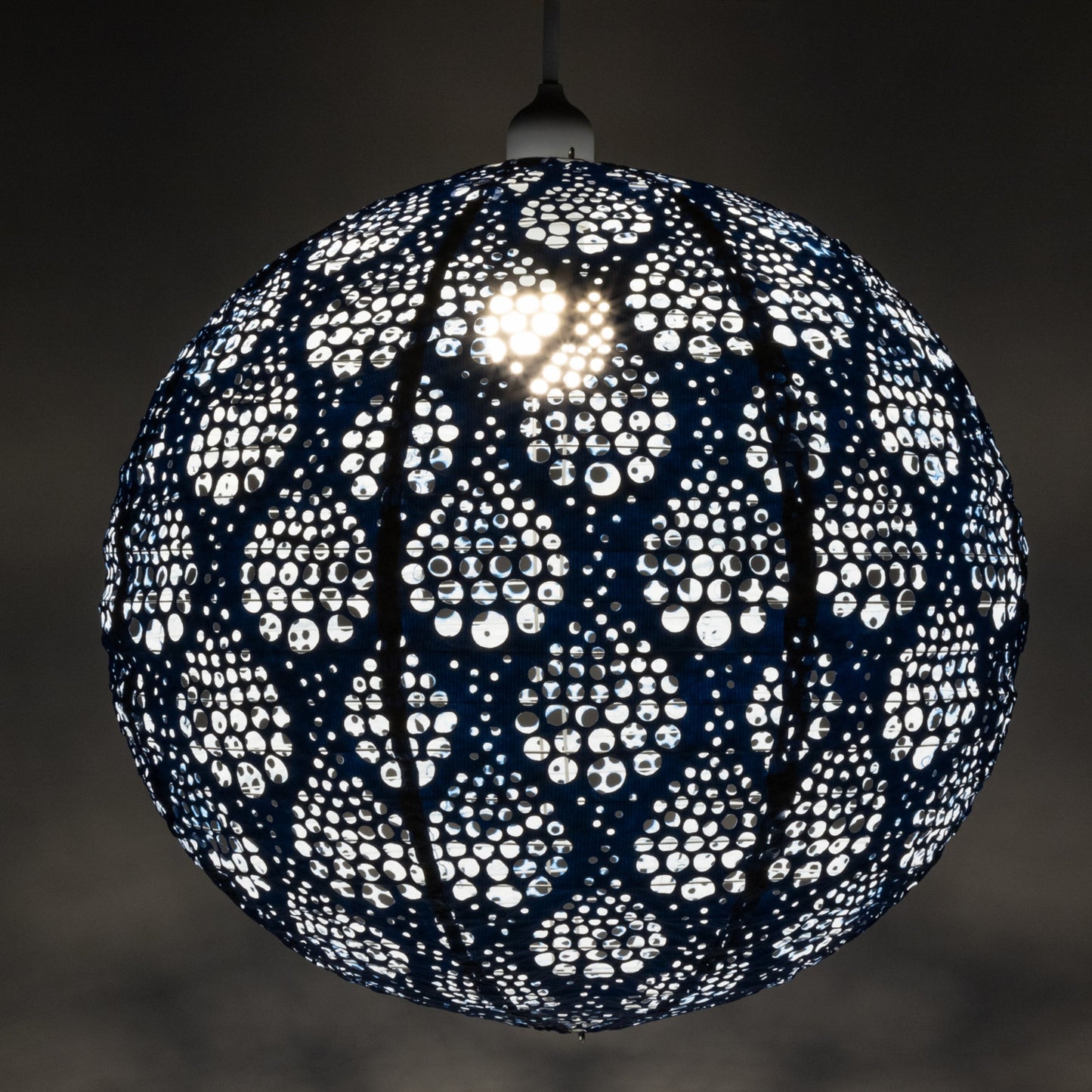 Soji Stella Nova Dewdrop Marine Indoor|Outdoor Pendant Lamp