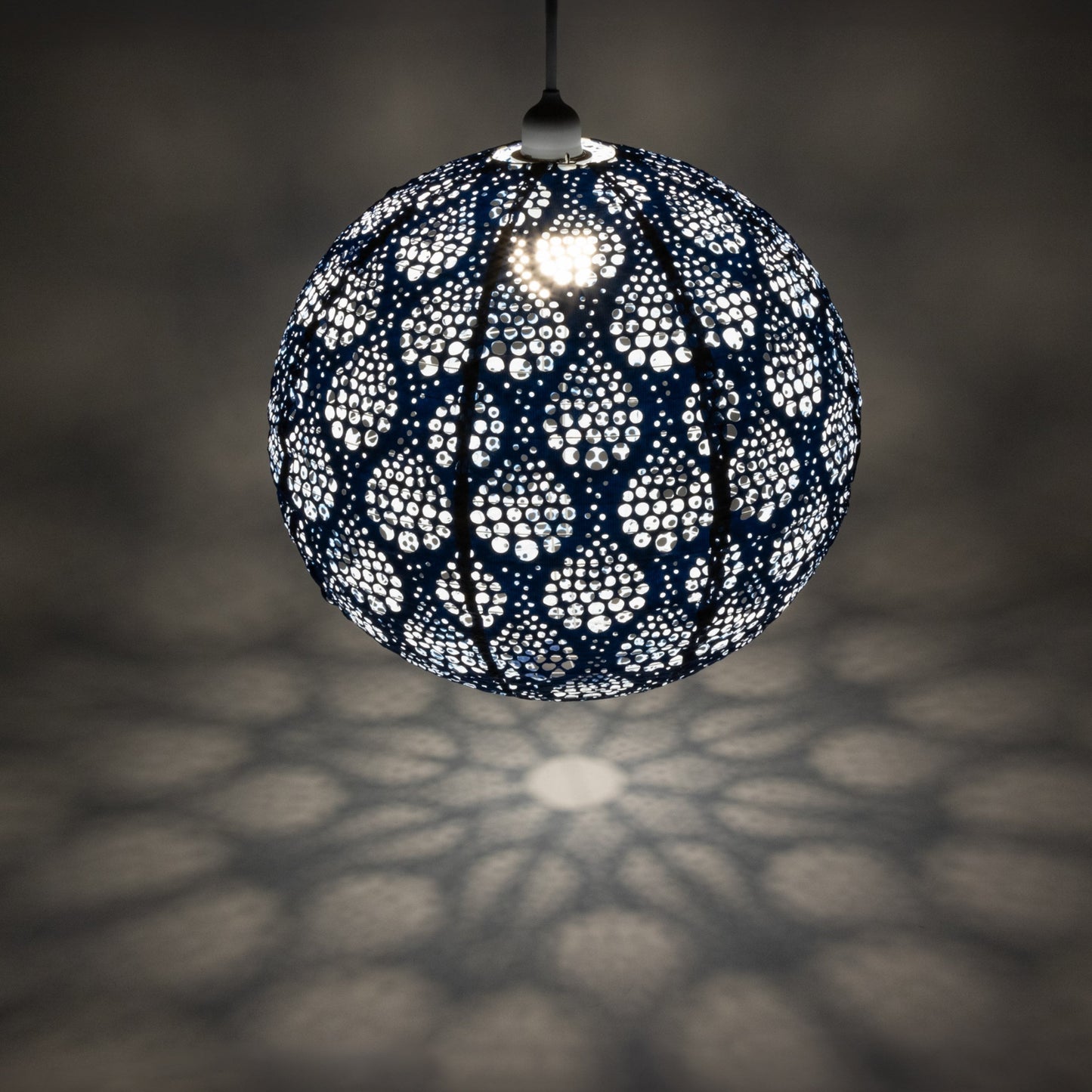 Soji Stella Nova Dewdrop Marine Indoor|Outdoor Pendant Lamp