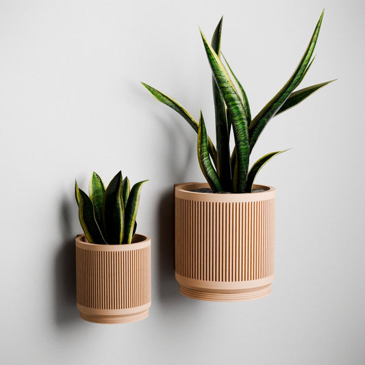 Delia Hanging STREAM Wall Planter