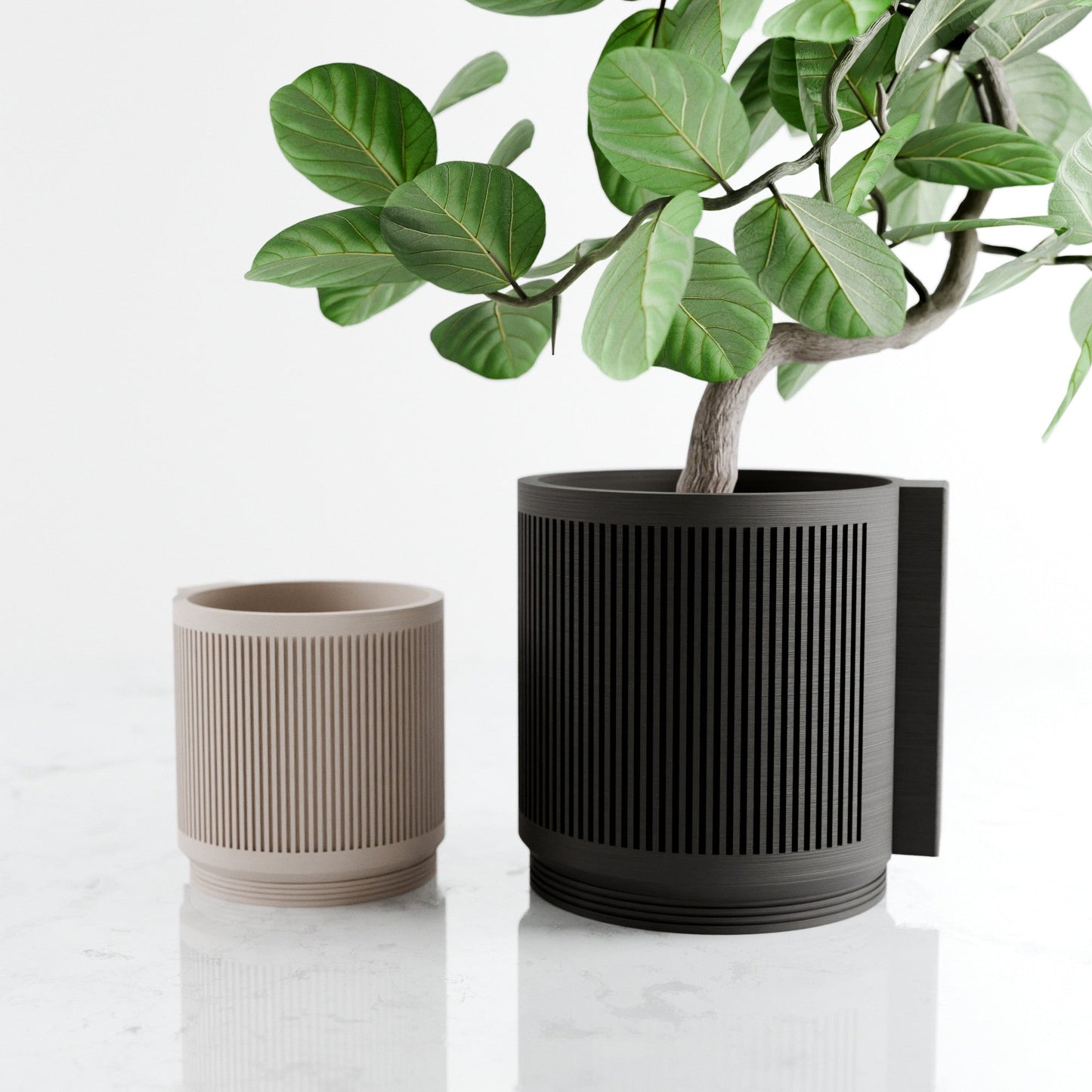 Delia Hanging STREAM Wall Planter