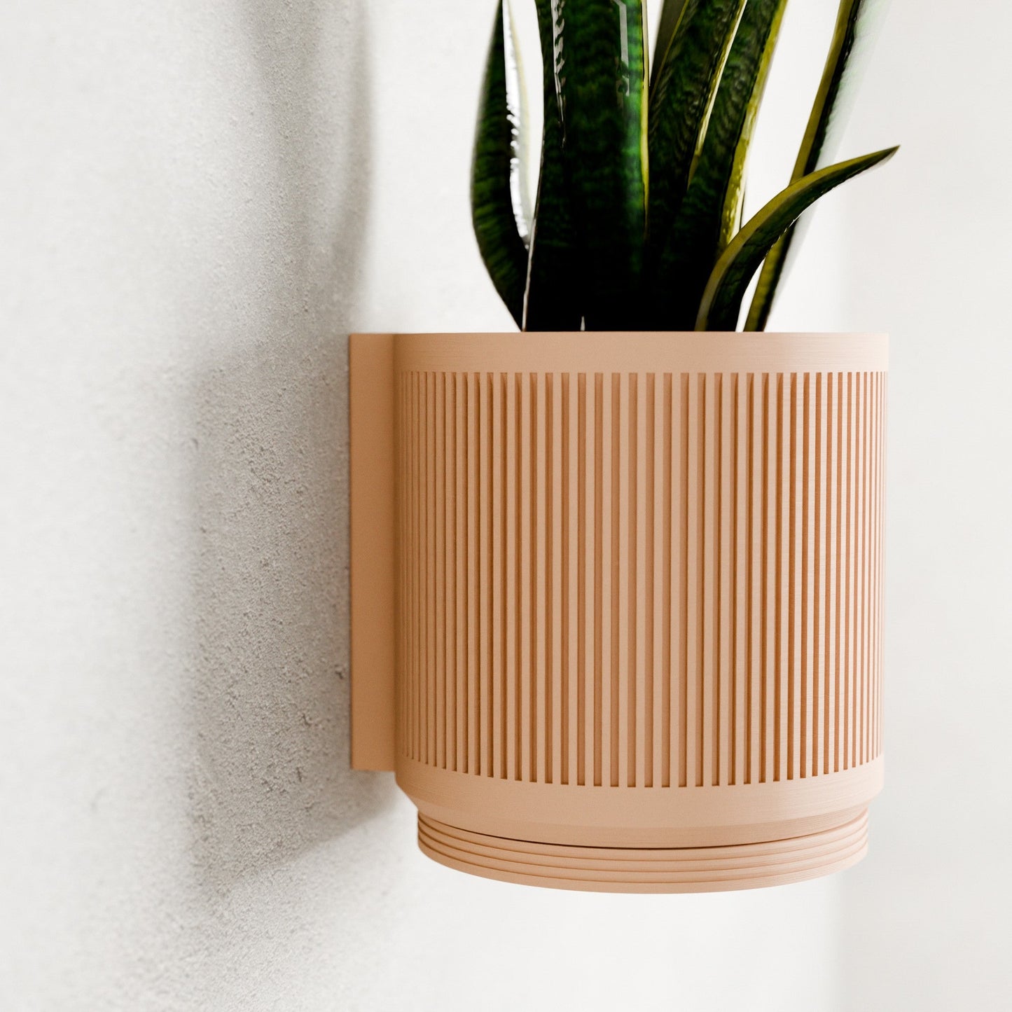 Delia Hanging STREAM Wall Planter