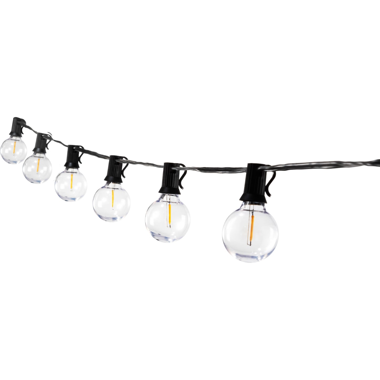 Decorative Table Frame + G40 String Lights Set