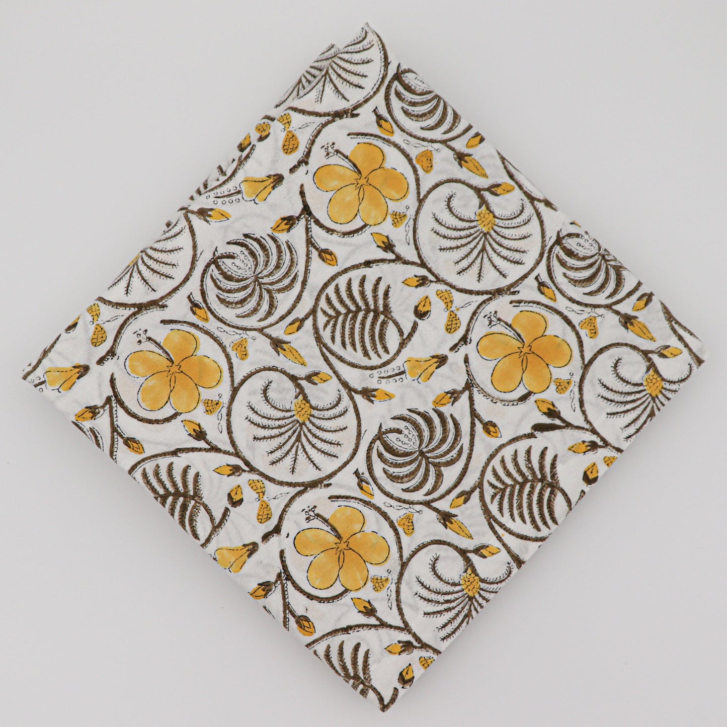 Summer of Love Cotton Tablecloth