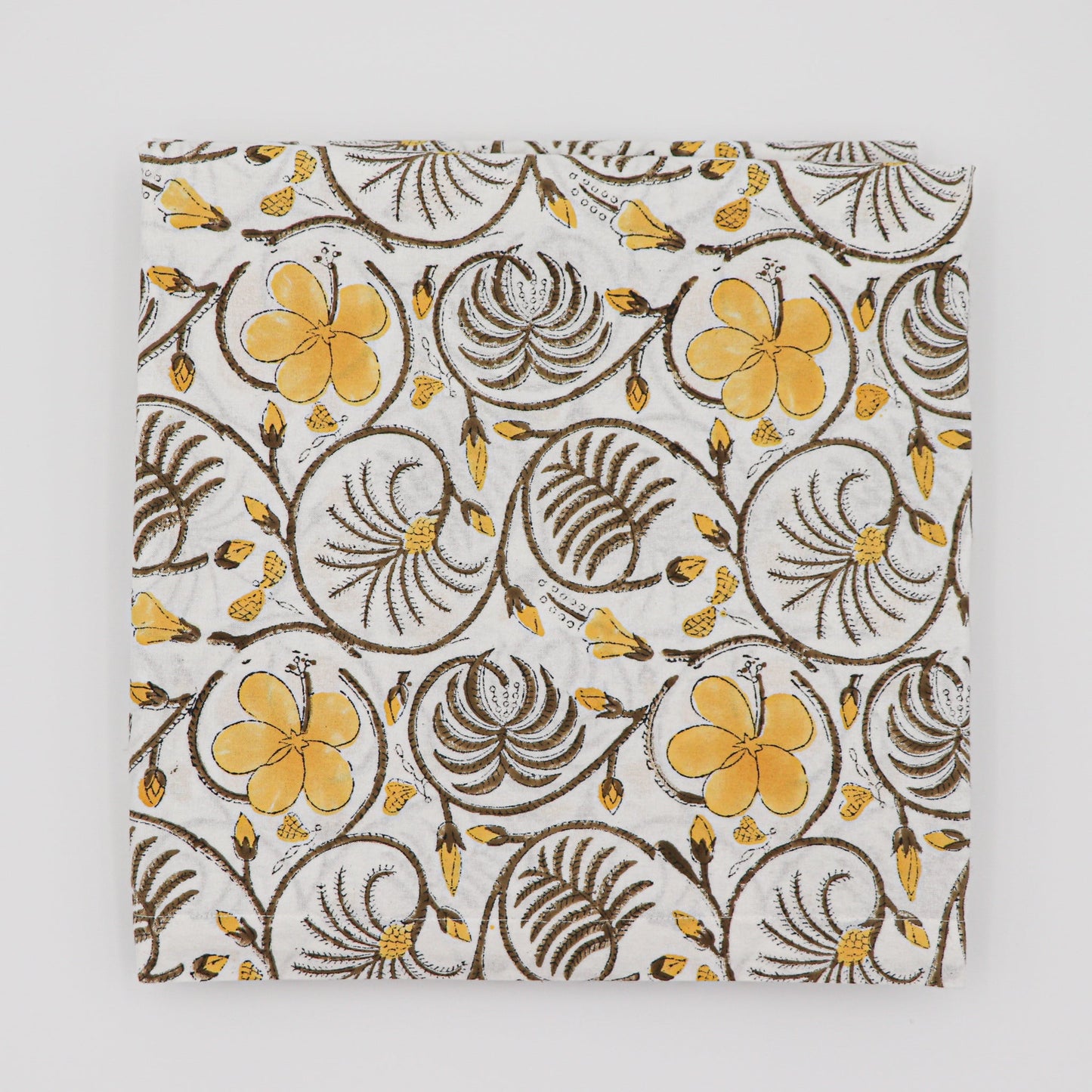 Summer of Love Cotton Tablecloth