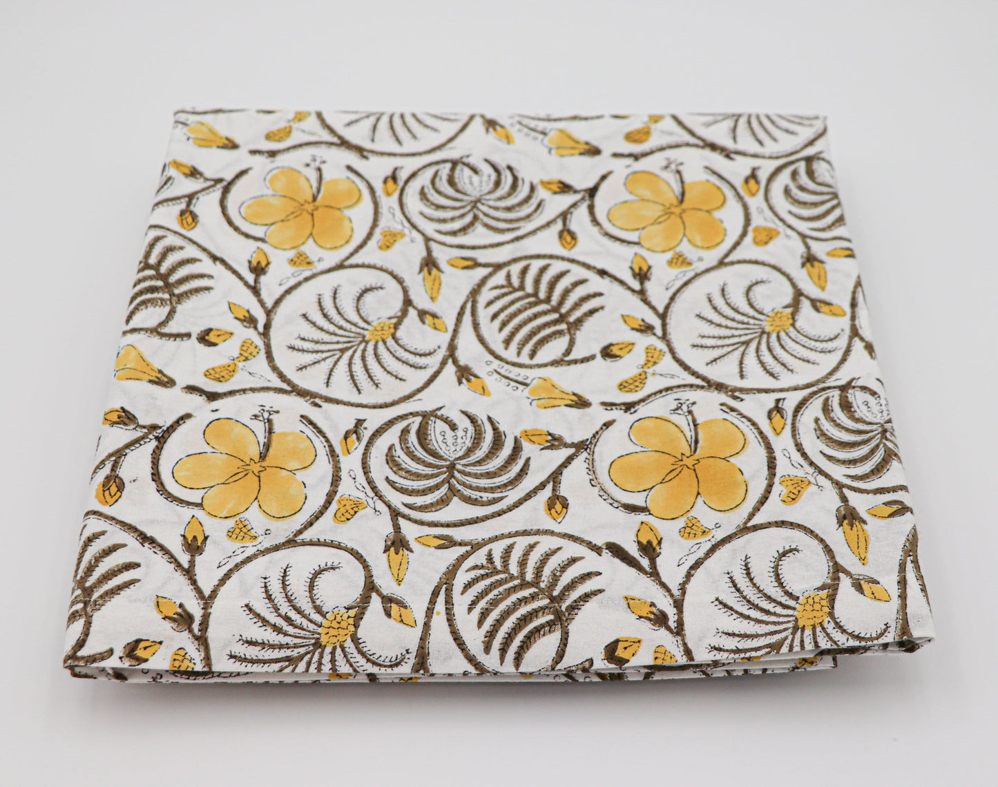 Summer of Love Cotton Tablecloth