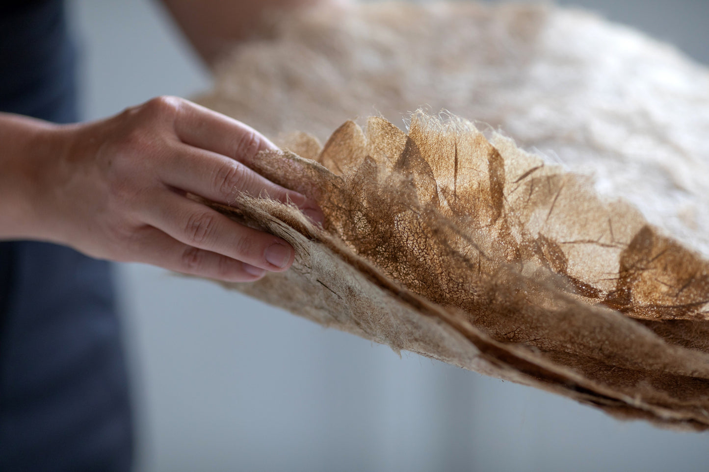 Ceranchia Dense Wild Silk Charger