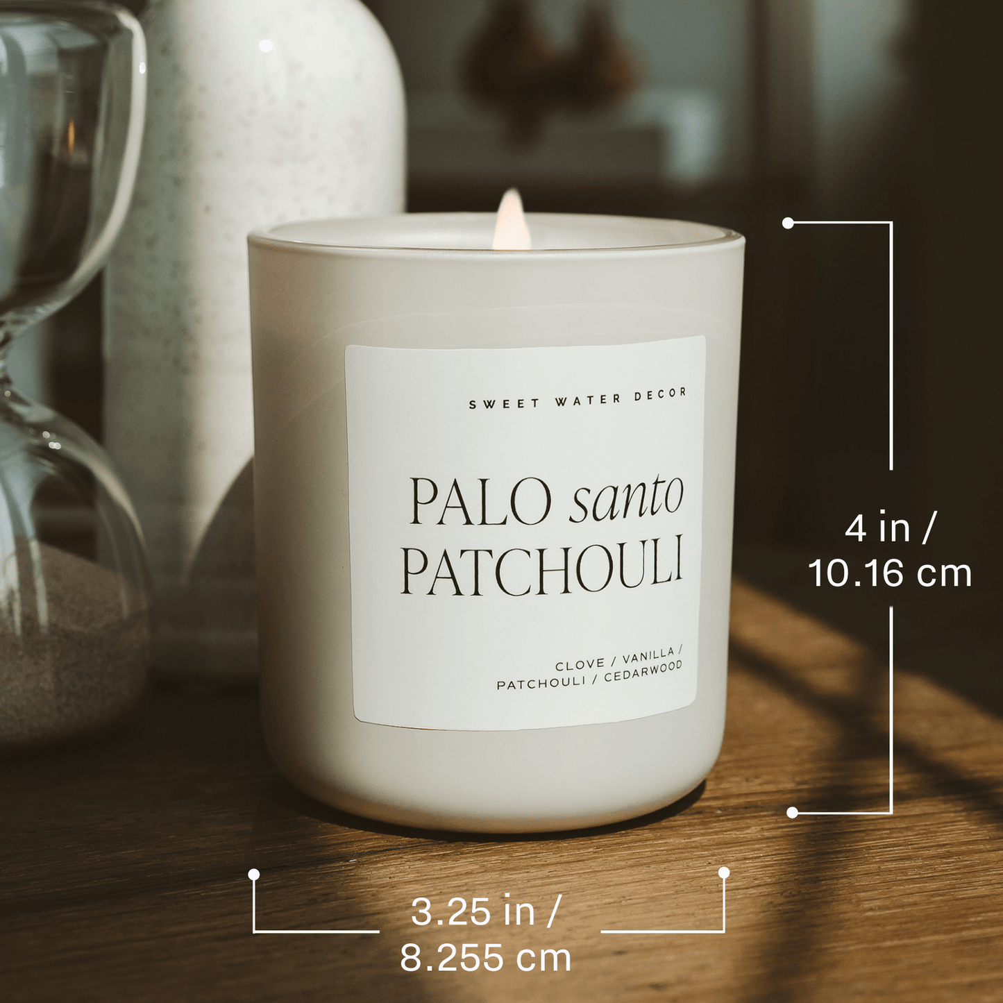 Land of the Free, Home of the Brave Soy Candle