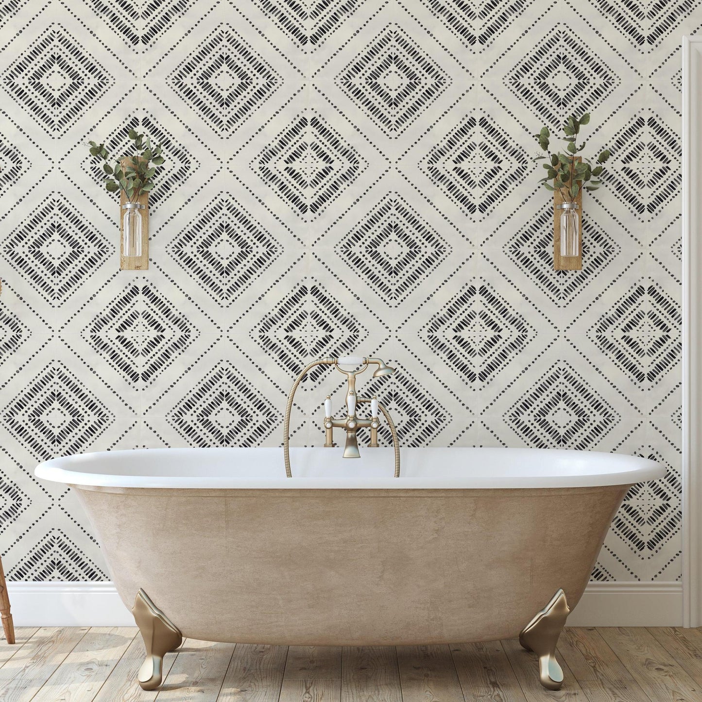 Anomaly Wallpaper X Clements Crew Line