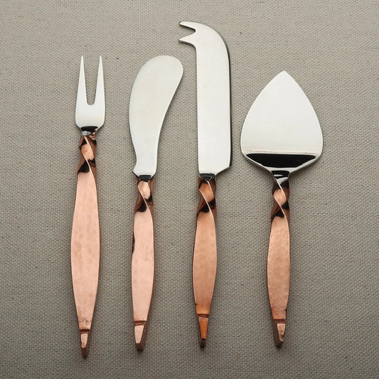 TWISTED URBAN CHEESE ACCESSORIES