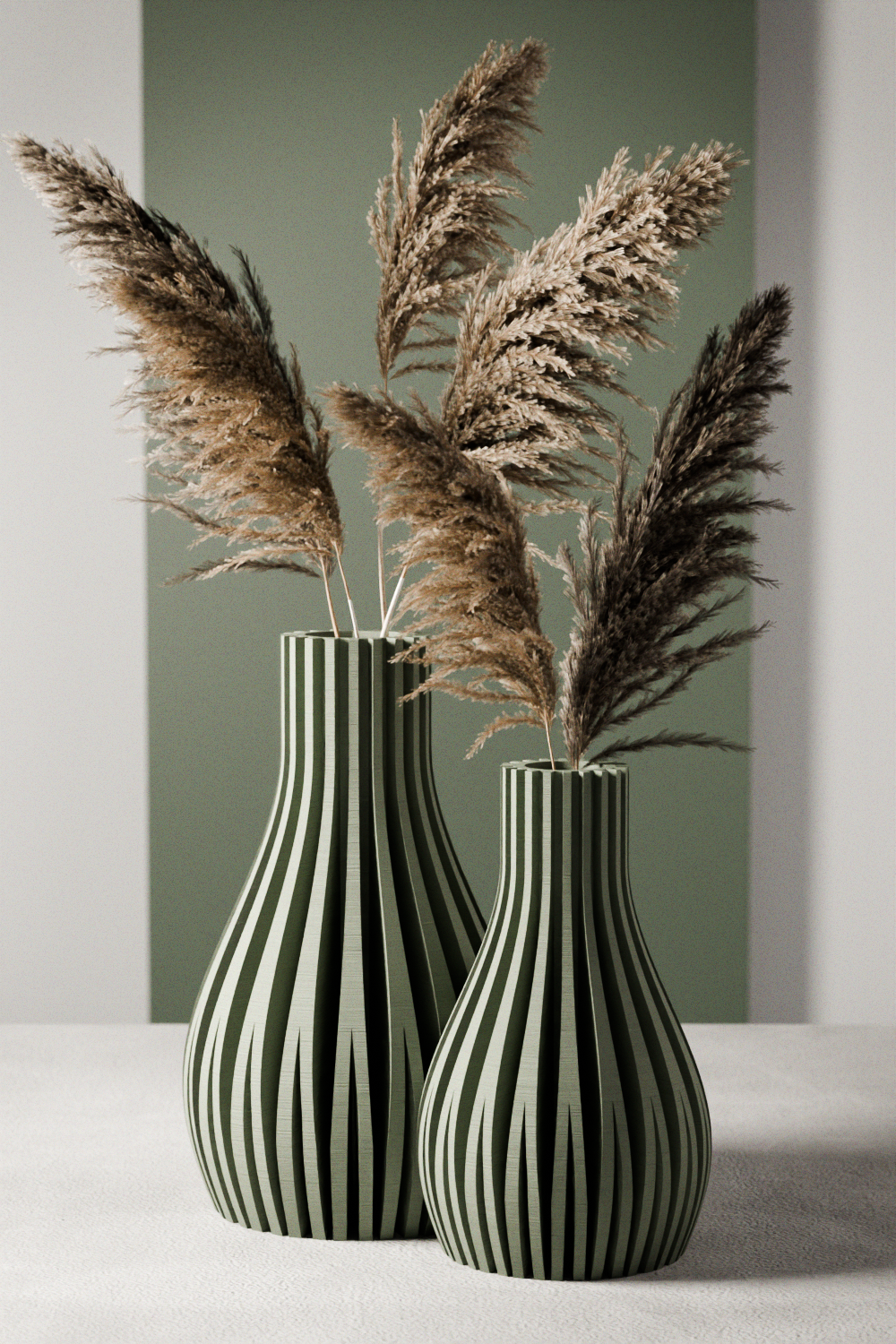 WILLOW Plant-based Vase