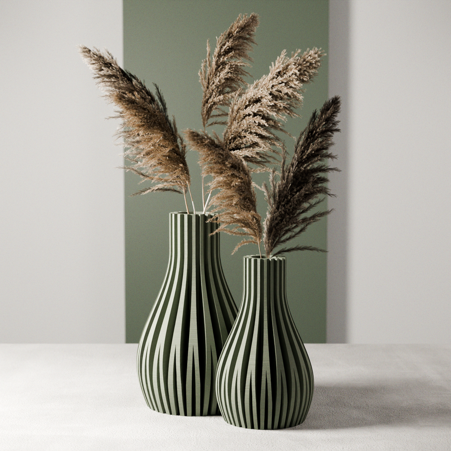 WILLOW Plant-based Vase
