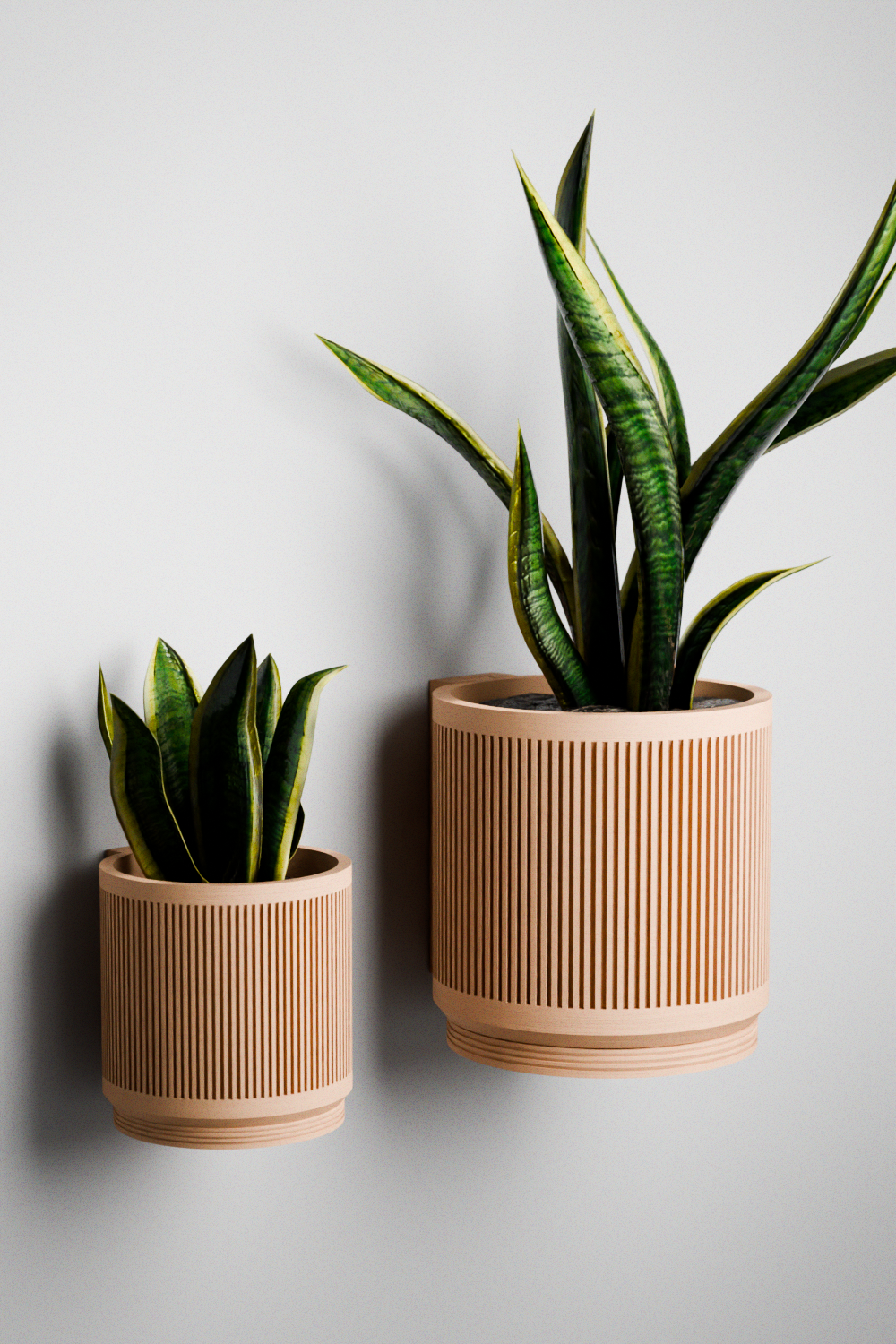 Delia Hanging STREAM Wall Planter