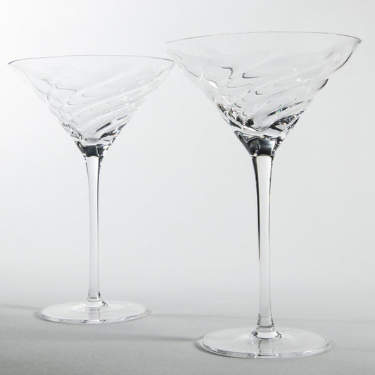 Vivienne Martini Glass