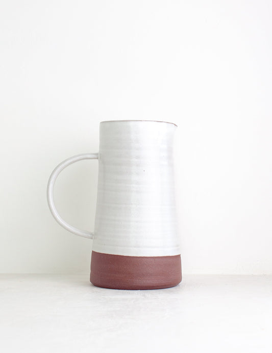 Marlee Stoneware Pitcher