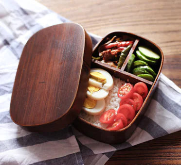Wooden Bento Box