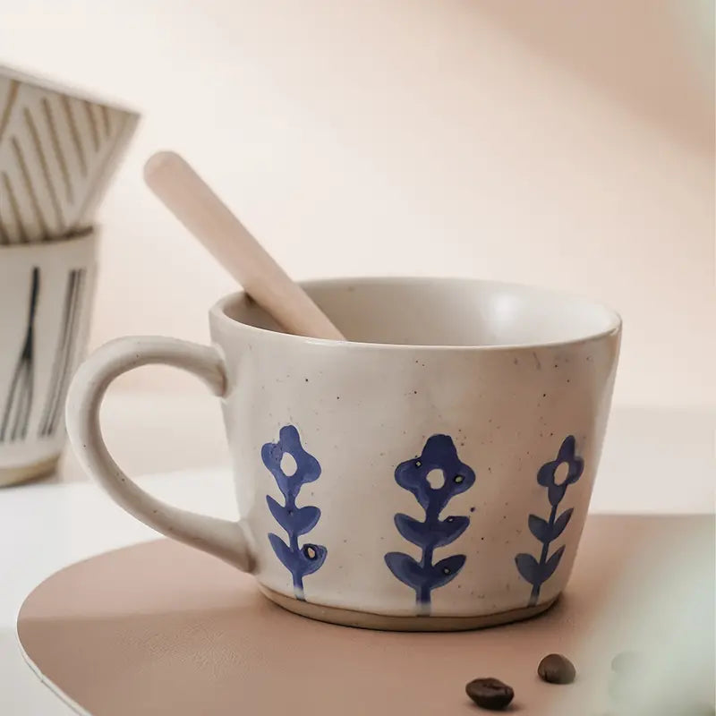 Handcrafted Nordic Coffee Mug