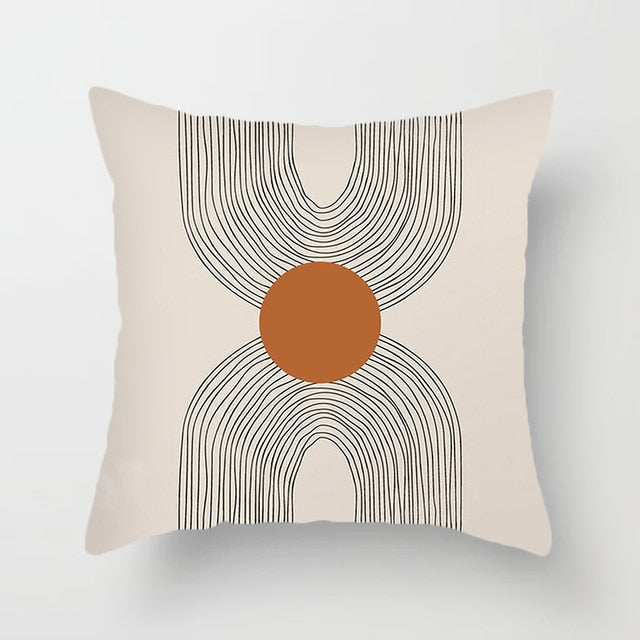 Nordic Creative Pillow Covers