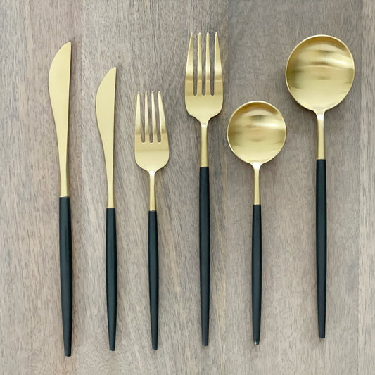 Altin 6 Piece Flatware Set