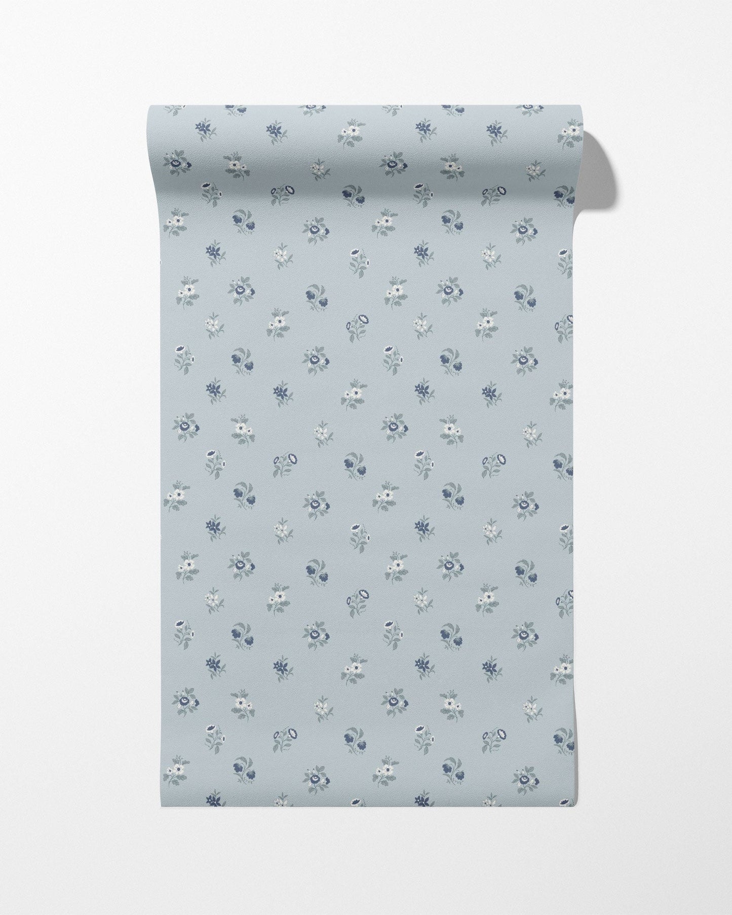 Ashthorn Wallpaper Oxford Gray