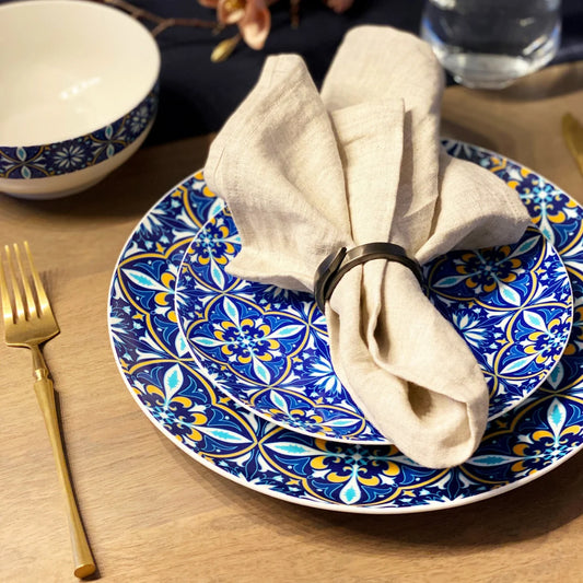 Azul Bone China Dinnerware Set