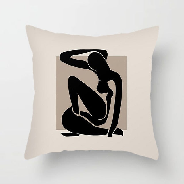 Nordic Creative Pillow Covers