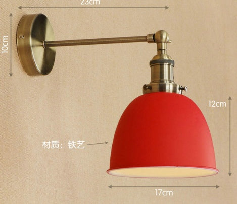 Arden Bedroom Wall Sconce