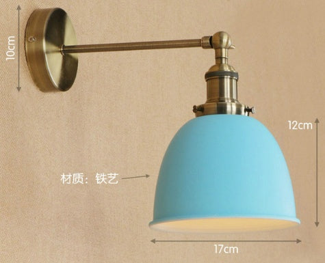Arden Bedroom Wall Sconce