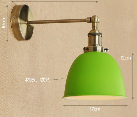 Arden Bedroom Wall Sconce