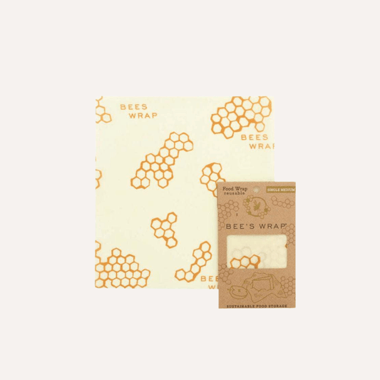 Beeswax Food Wraps – Reusable & Sustainable Food Storage